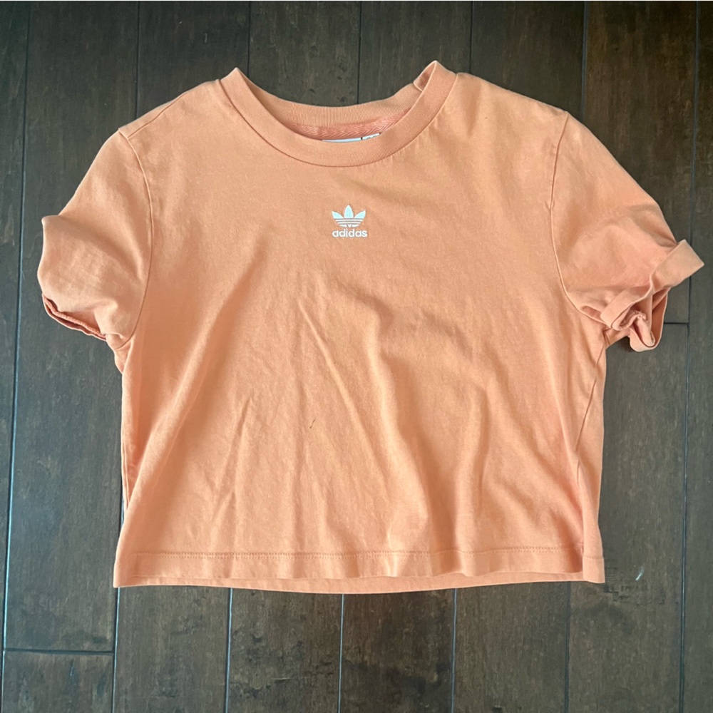 ADIDAS Babydoll Tee
